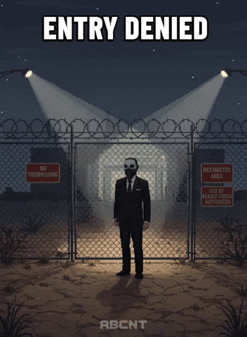 Area 51 Government Secrets GIF by ABCNT