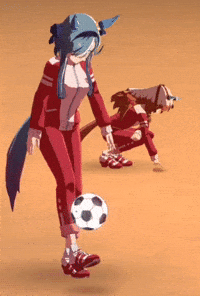 Uma Musume Pretty Derby GIF
