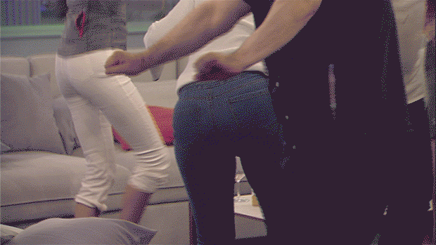 Celebrity Big Brother Reality Tv GIF by Big Brother UK