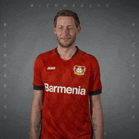 happy bundesliga GIF by Bayer 04 Leverkusen