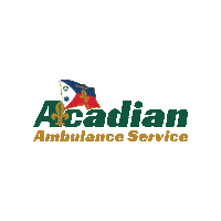 AcadianCompanies acadian acadian ambulance Sticker