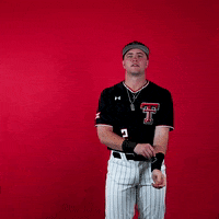 Texas Tech GIF by Texas Tech Baseball