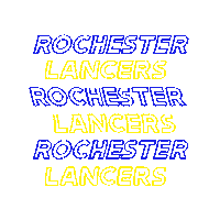 Soccer Masl Sticker by rochesterlancers