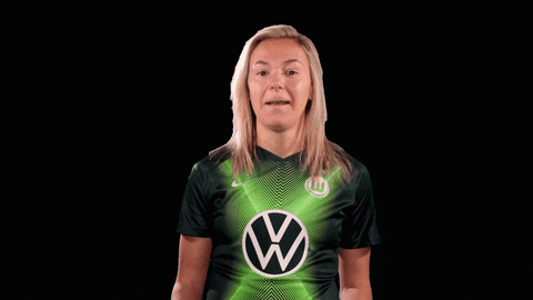 Football Soccer GIF by VfL Wolfsburg