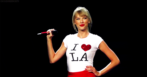 los angeles love GIF