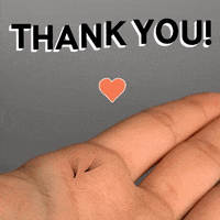 Thank You GIF by Haven Lash Artistry