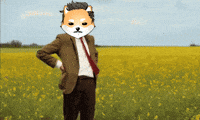 Mr Bean Waiting GIF by Dogelon Mars