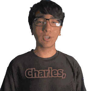Charles Sticker