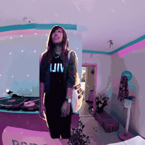 haunting miami beach GIF