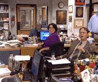 Season 8 Nbc GIF by The Office
