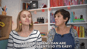 Grandma Parenting GIF by HannahWitton