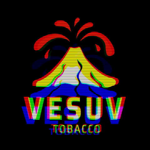 vesuvtobacco_official giphygifmaker smoke shisha hookah GIF