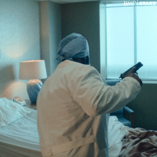 Episode 4 Starz GIF by BMF