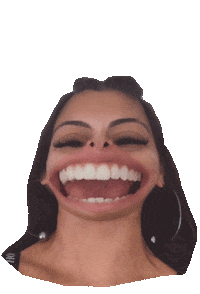 bigu lol Sticker by Evelyn regly