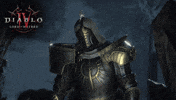 Paladin Step Into The Light GIF by Diablo