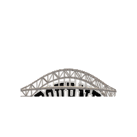 New England Beach Sticker by The Boston Accent