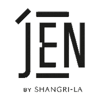 JENBYSHANGRI-LA shangrila shangrilahotels jenbyshangrila hoteljen Sticker