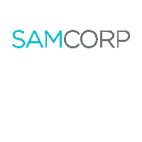 samcorpsolution samcorp samcorp solution Sticker
