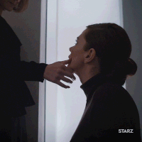 anna friel kiss GIF by The Girlfriend Experience