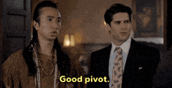 Way To Go Good Job GIF by CBS