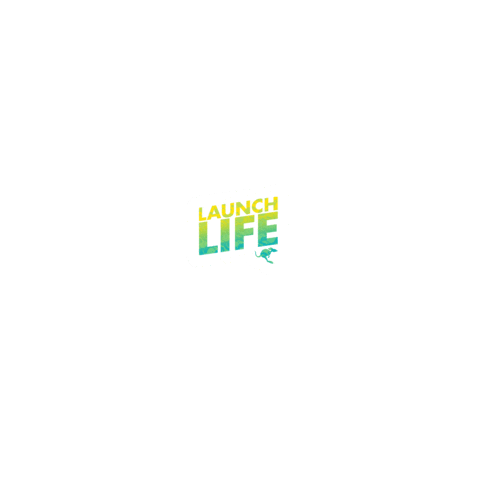 Launch Sticker by LaunchEntertainment