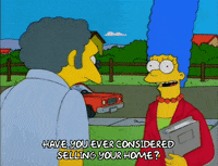 marge simpson GIF