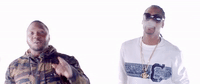 snoop faith evans GIF by Rhino