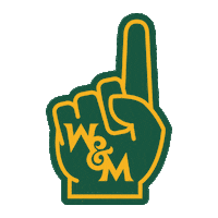 College Of William And Mary Sticker Sticker by William & Mary