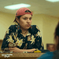 Look At Me Eyes GIF by Reservation Dogs