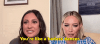 Hilary Duff GIF by BuzzFeed