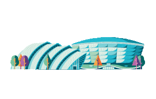 Euro 2020 Football Sticker by UEFA