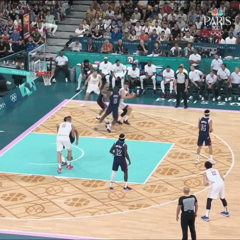 Olympic Games Sport GIF by NBC Olympics