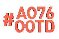 Outfit Ao Sticker by AO76