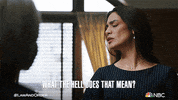 Episode 1 Nbc GIF by Law & Order