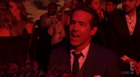 Ryan Reynolds GIF by NBC