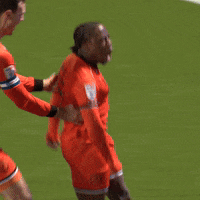 Pick Up Hug GIF by MillwallFC