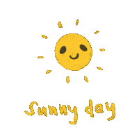Happy Day Sticker