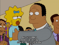 maggie simpson episode 3 GIF