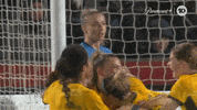 Sport Celebration GIF by Football Australia