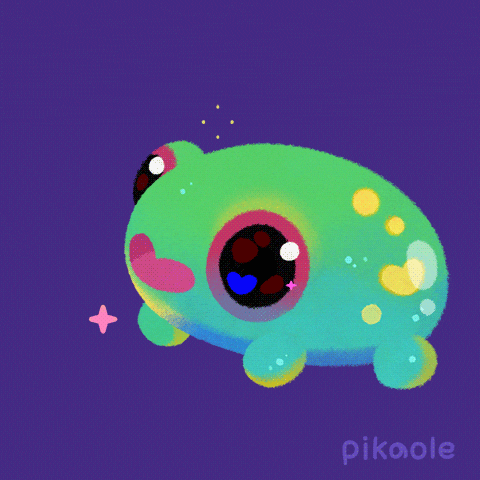 Happy Dance GIF by pikaole