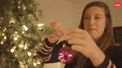 Decorating Merry Christmas GIF by BuzzFeed