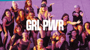 Women Power Woman GIF by KARO GLAZER