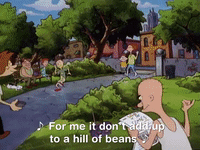 hey arnold nicksplat GIF