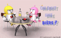 Robot Love GIF by Royalriver