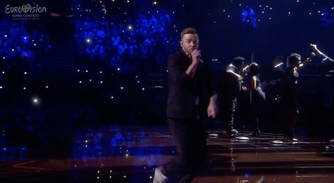 justin timberlake rock your body/canât stop the feeling GIF