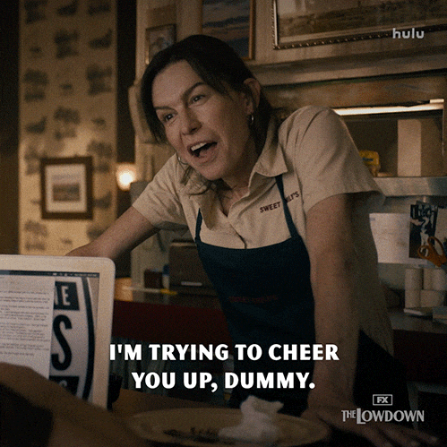 You Got This Cheer Up GIF by FX Networks