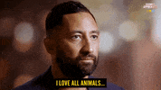 Dogs Love GIF by Celebrity Apprentice Australia