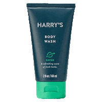Body Wash Hair Sticker by Harrys