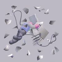 Bored Space GIF by sahlooter