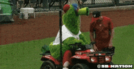 mlb GIF by SB Nation